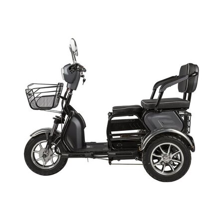 Электротрицикл Rutrike S2 V2 трансформер